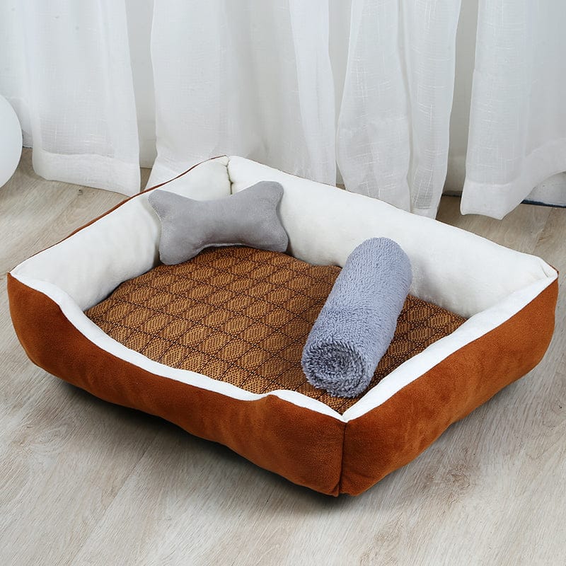 Large Dog Teddy Dog Pet Kennel - Krosscanada