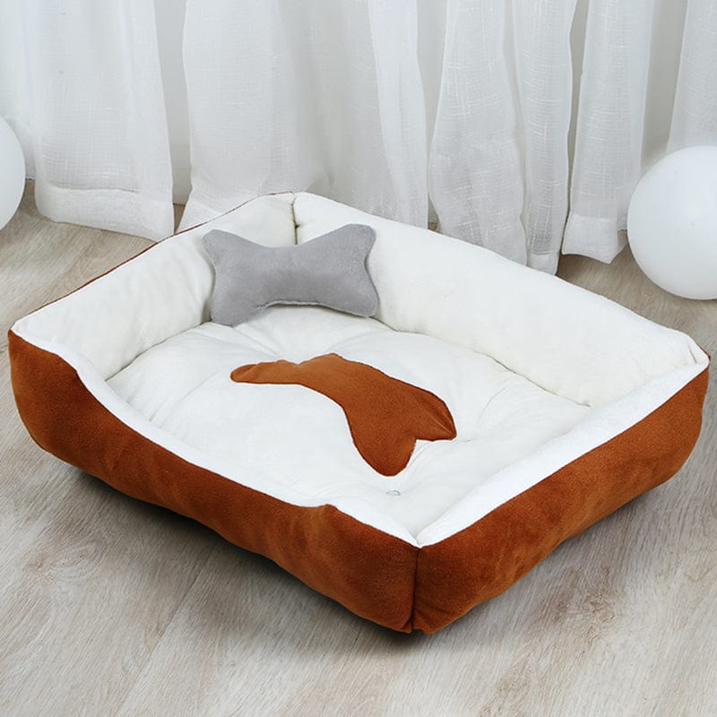 Large Dog Teddy Dog Pet Kennel - Krosscanada