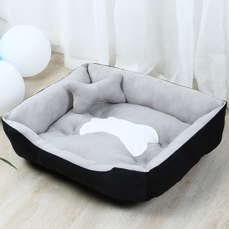 Large Dog Teddy Dog Pet Kennel - Krosscanada