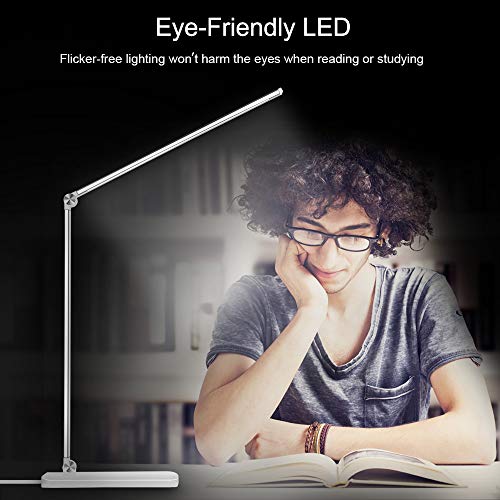 LED Desk Lamp with Wireless Charger - Krosscanada
