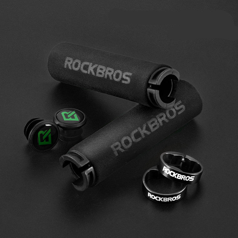 Locke Brothers Bicycle Locks Silicone Foam Handlebars - Krosscanada