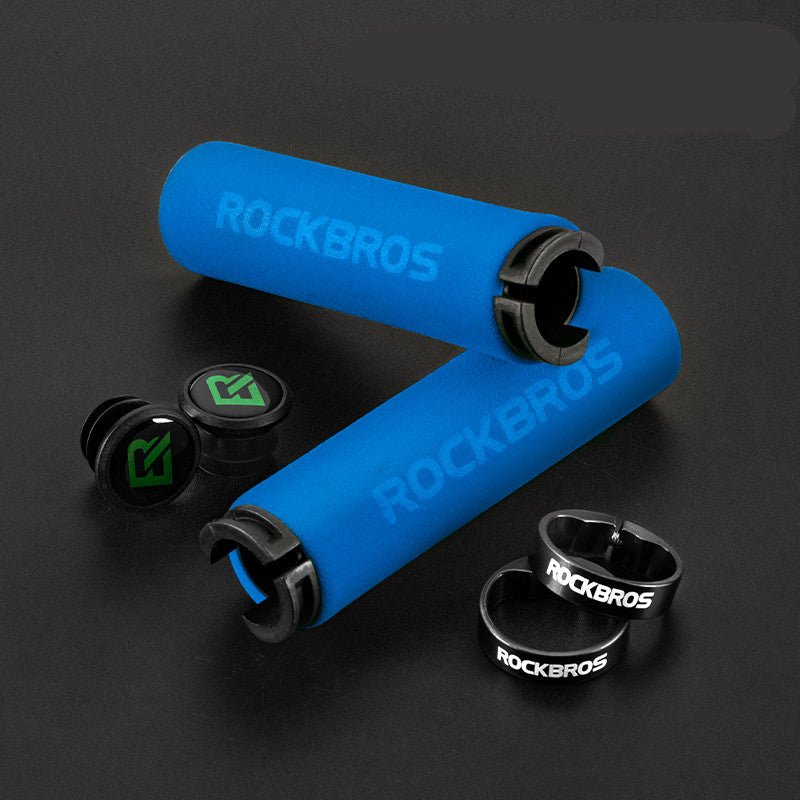 Locke Brothers Bicycle Locks Silicone Foam Handlebars - Krosscanada