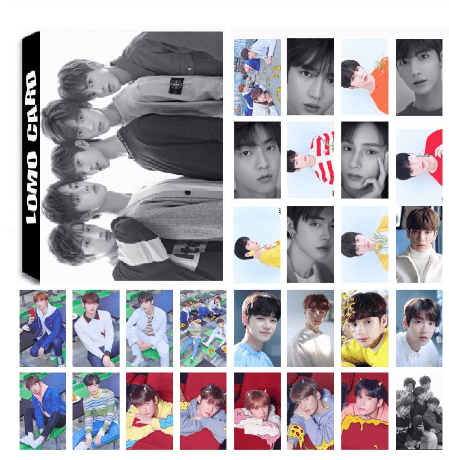 LOMO box small card set - Krosscanada