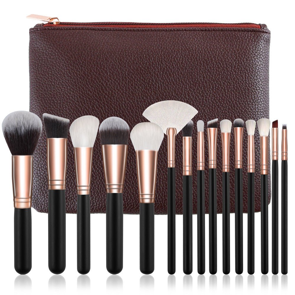 Makeup Brush Set Full Set Of Makeup Tools - Krosscanada