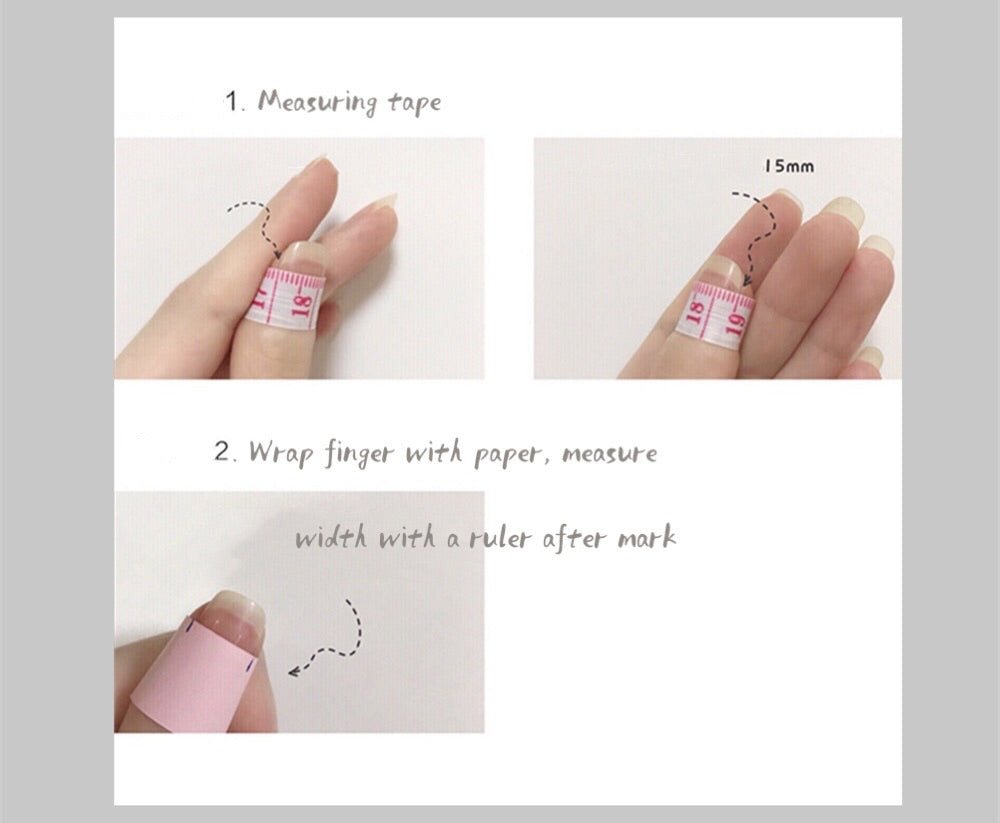 Manicure Wear Nail Custom Fake Nail Phototherapy Handmade Finished Product - Krosscanada
