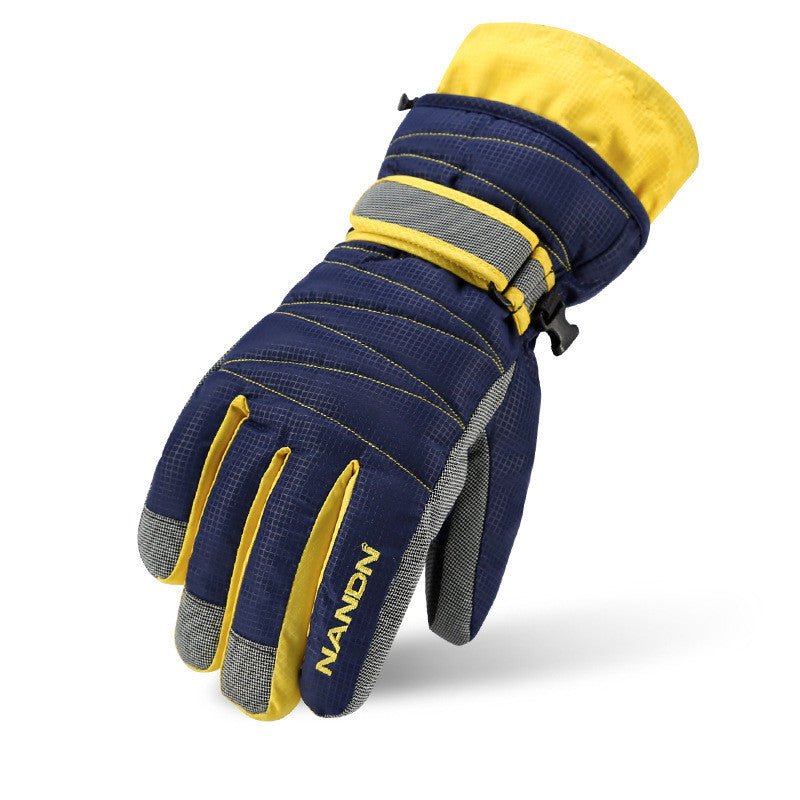 MaxProtect Winter Tech Gloves - Krosscanada