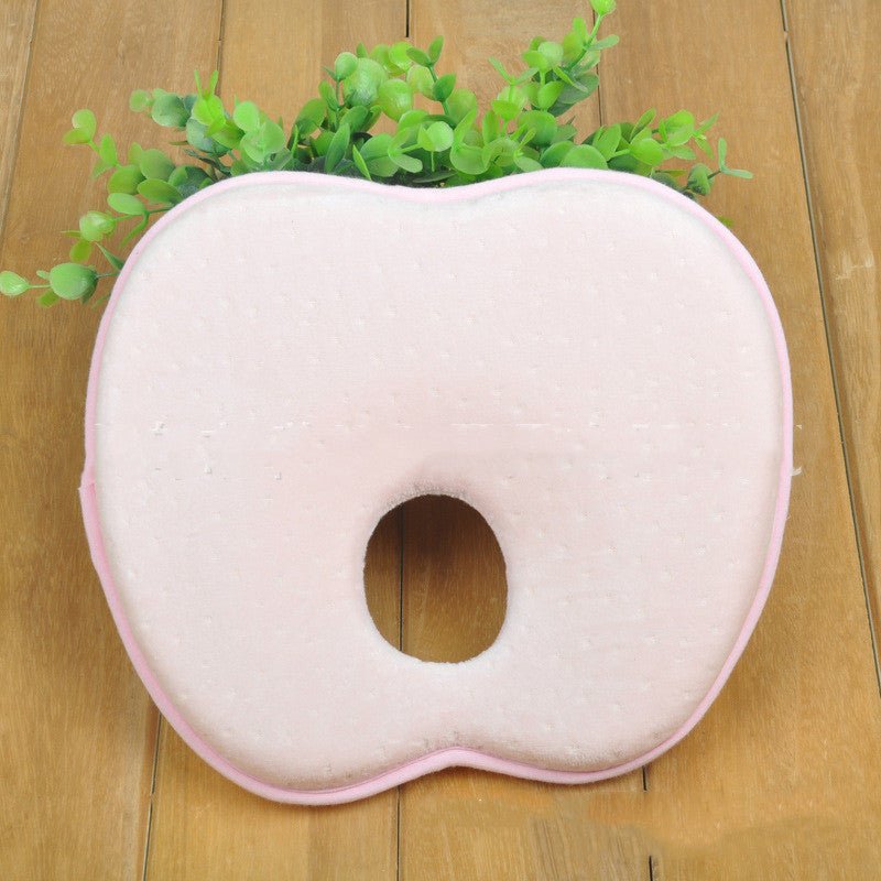 Memory Foam Baby Anti - eccentric Head Pillow Baby Sleep Pillow Memory Pillow - Krosscanada