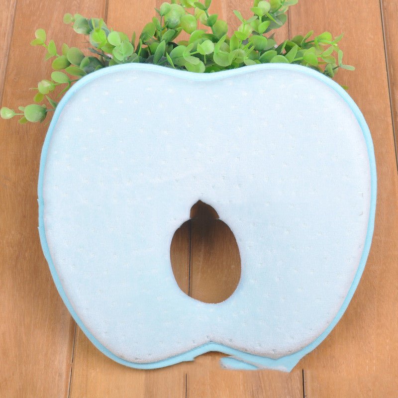 Memory Foam Baby Anti - eccentric Head Pillow Baby Sleep Pillow Memory Pillow - Krosscanada