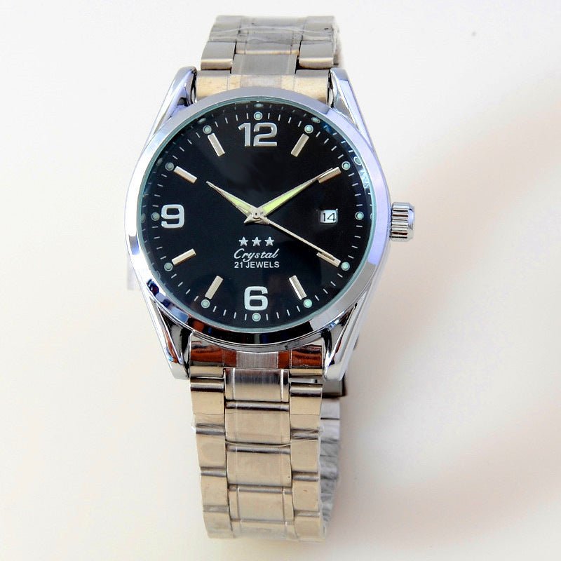 Men's automatic mechanical watch - Krosscanada
