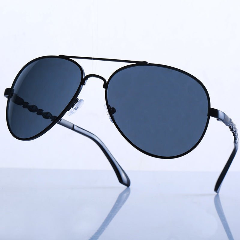 Men's belt glasses watch set - Krosscanada