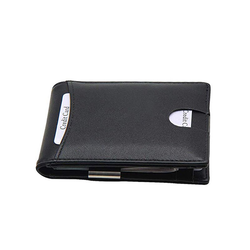 Men's Metal Wallet Multi - card Wallet - Krosscanada