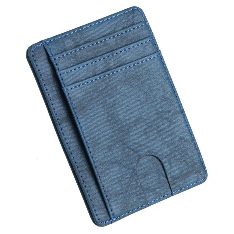 Men's wallet wallet - Krosscanada