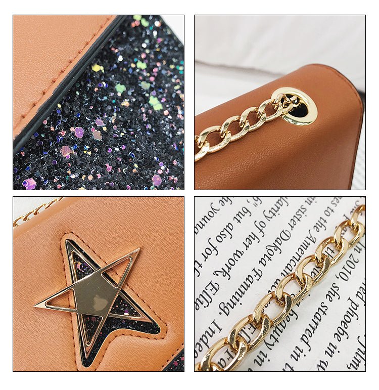 Messenger Bag Shoulder bag Women's crossbody bag - Krosscanada