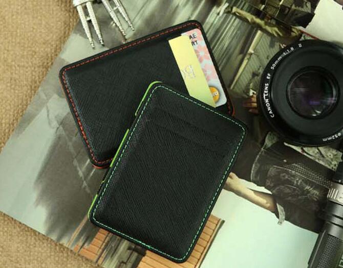 Minimalist Men Wallet - Krosscanada