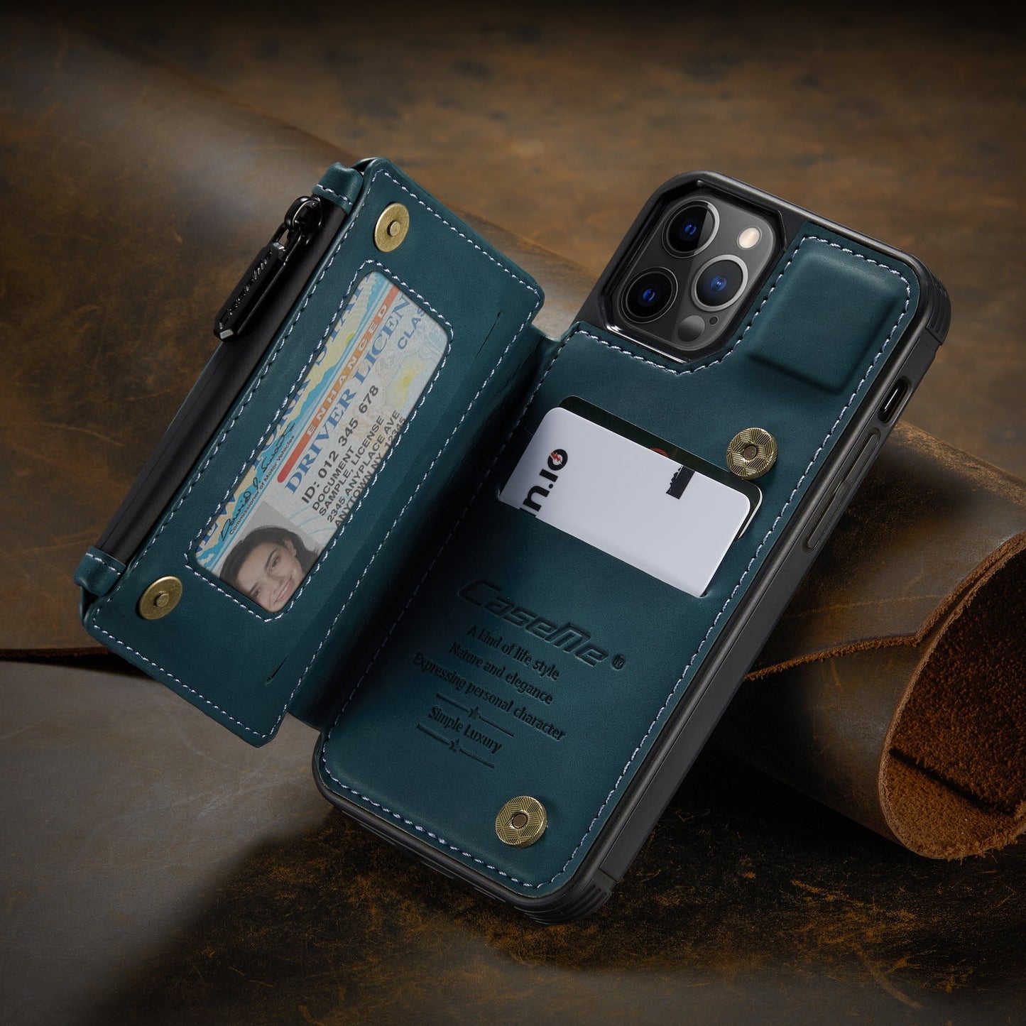 Mobile Phone Case Anti - theft Brush Mobile Phone Holster - Krosscanada