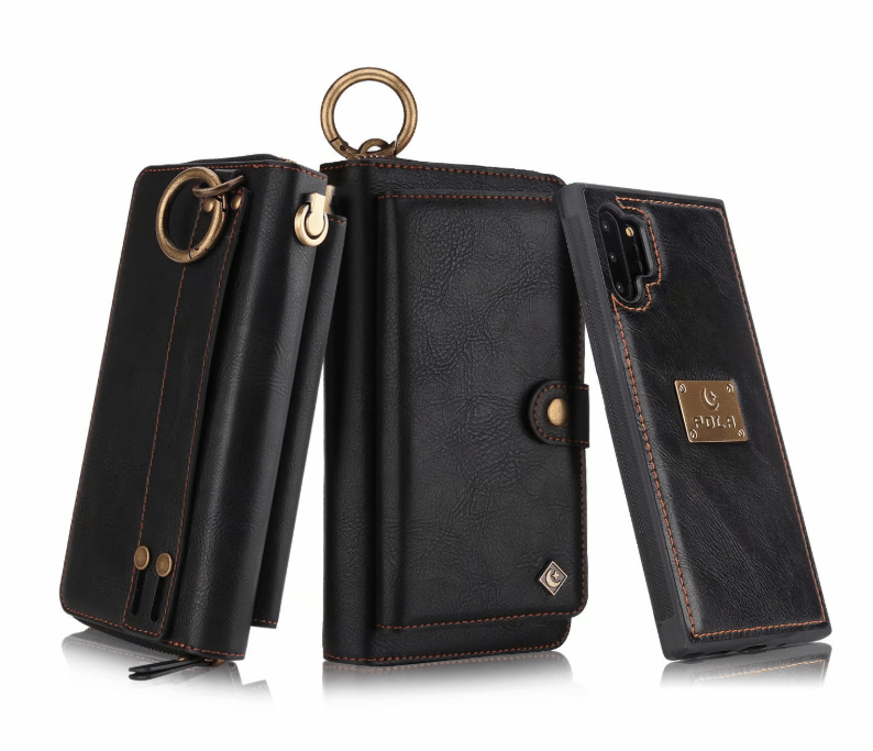 Mobile phone zipper wallet - Krosscanada