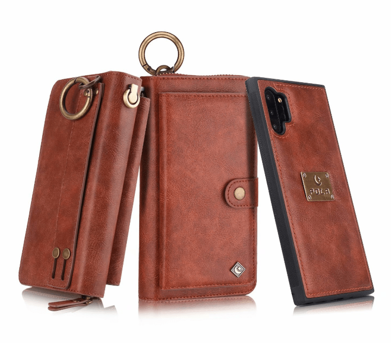Mobile phone zipper wallet - Krosscanada