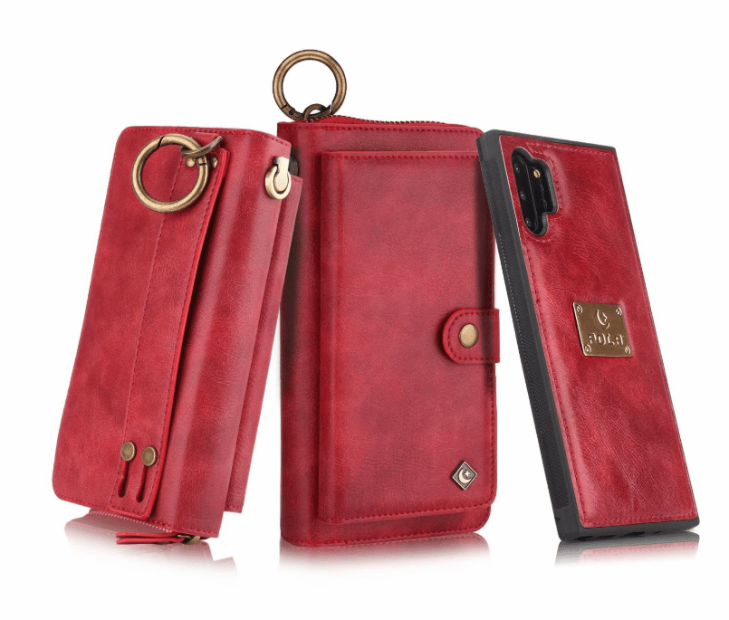 Mobile phone zipper wallet - Krosscanada