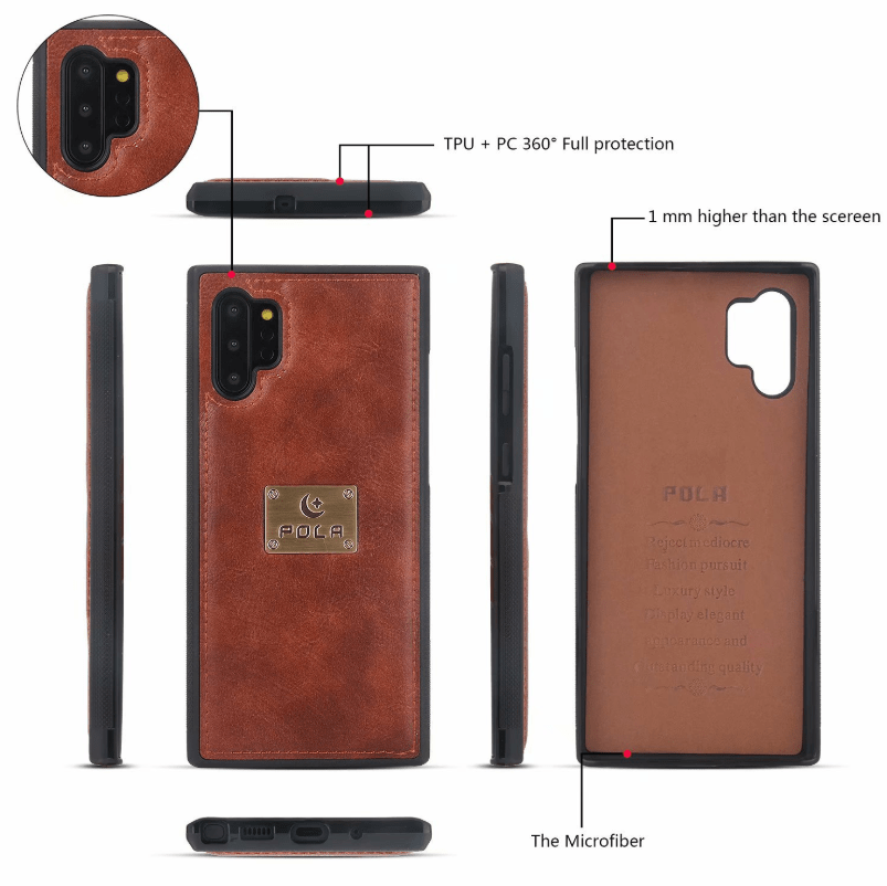Mobile phone zipper wallet - Krosscanada
