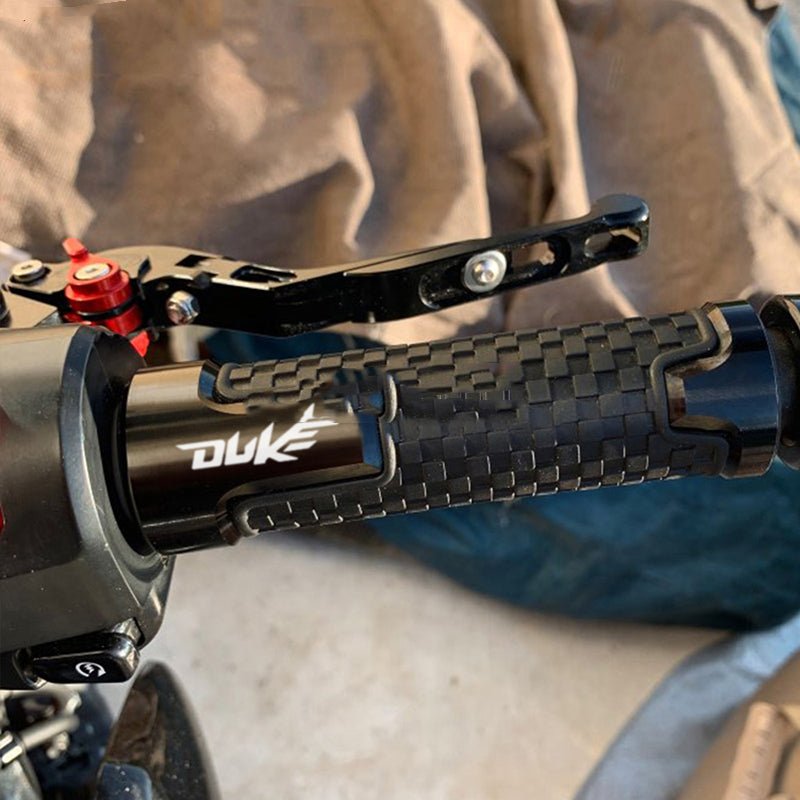 Modified Rider's Rubber Sleeve Throttle Grip - Krosscanada
