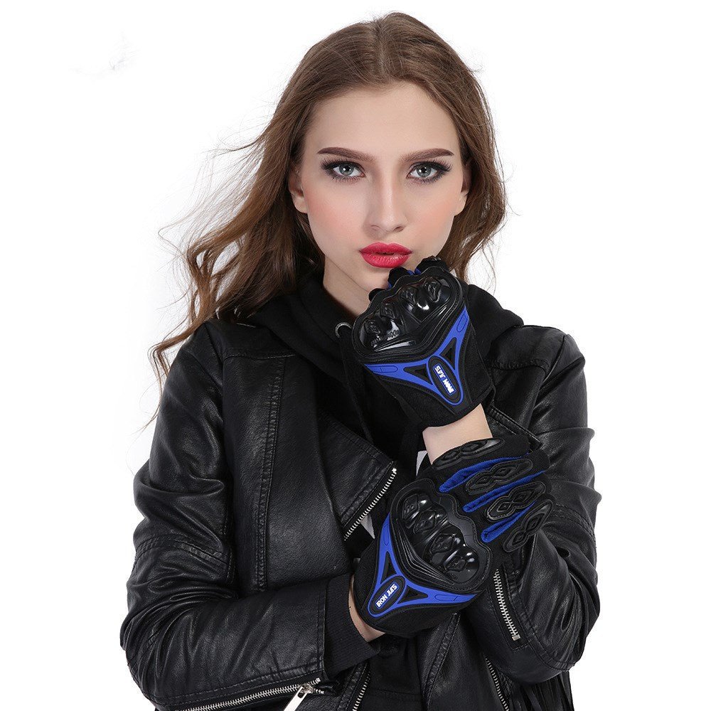 Motorcycle glove man - Krosscanada