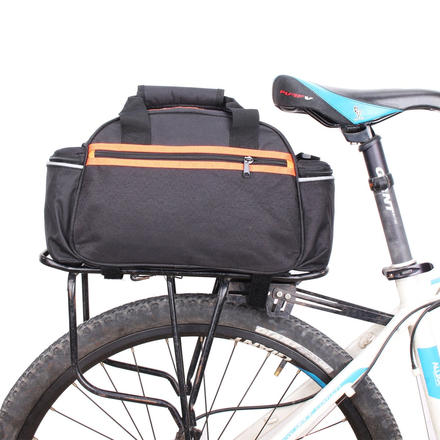 Mountain bike shelf package - Krosscanada