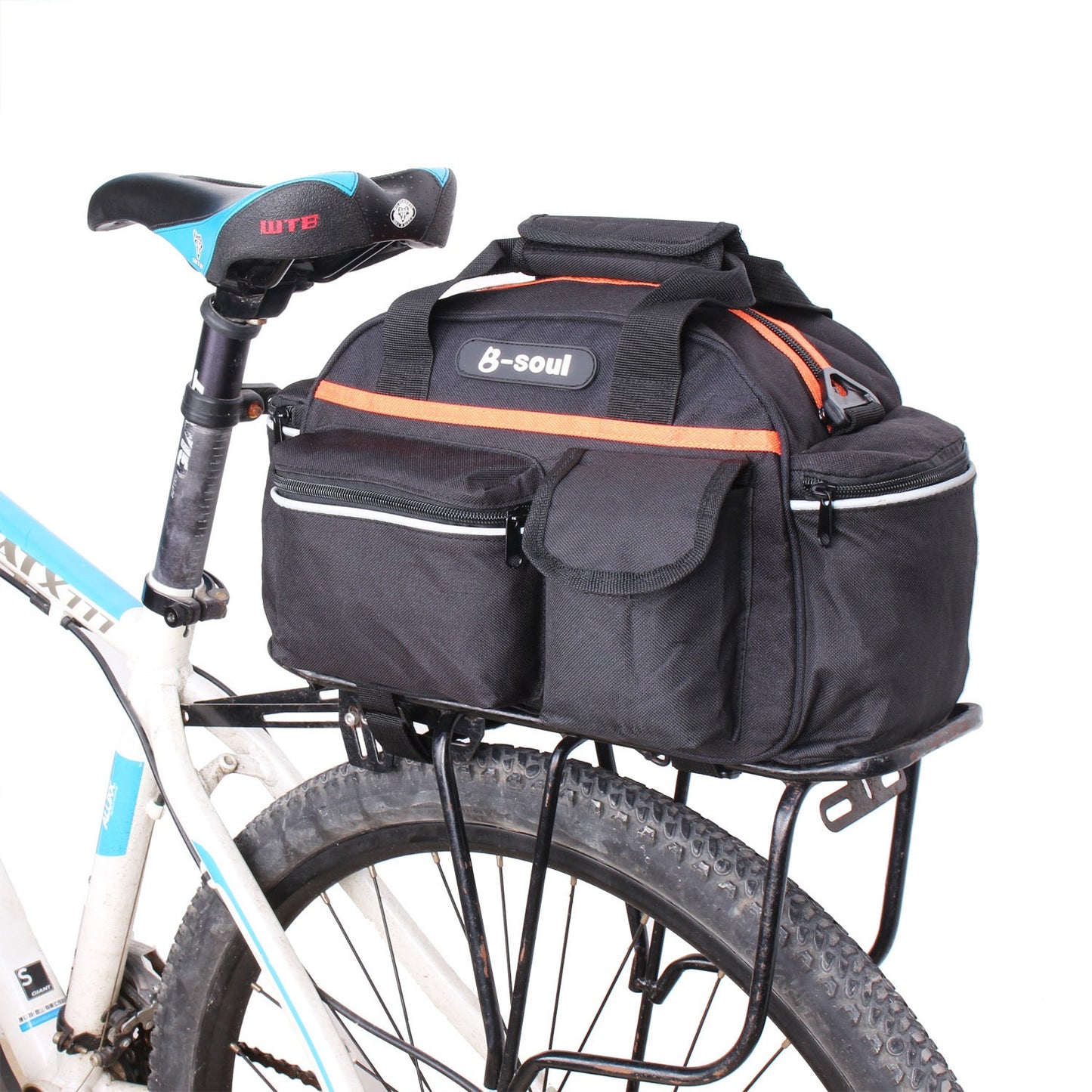 Mountain bike shelf package - Krosscanada