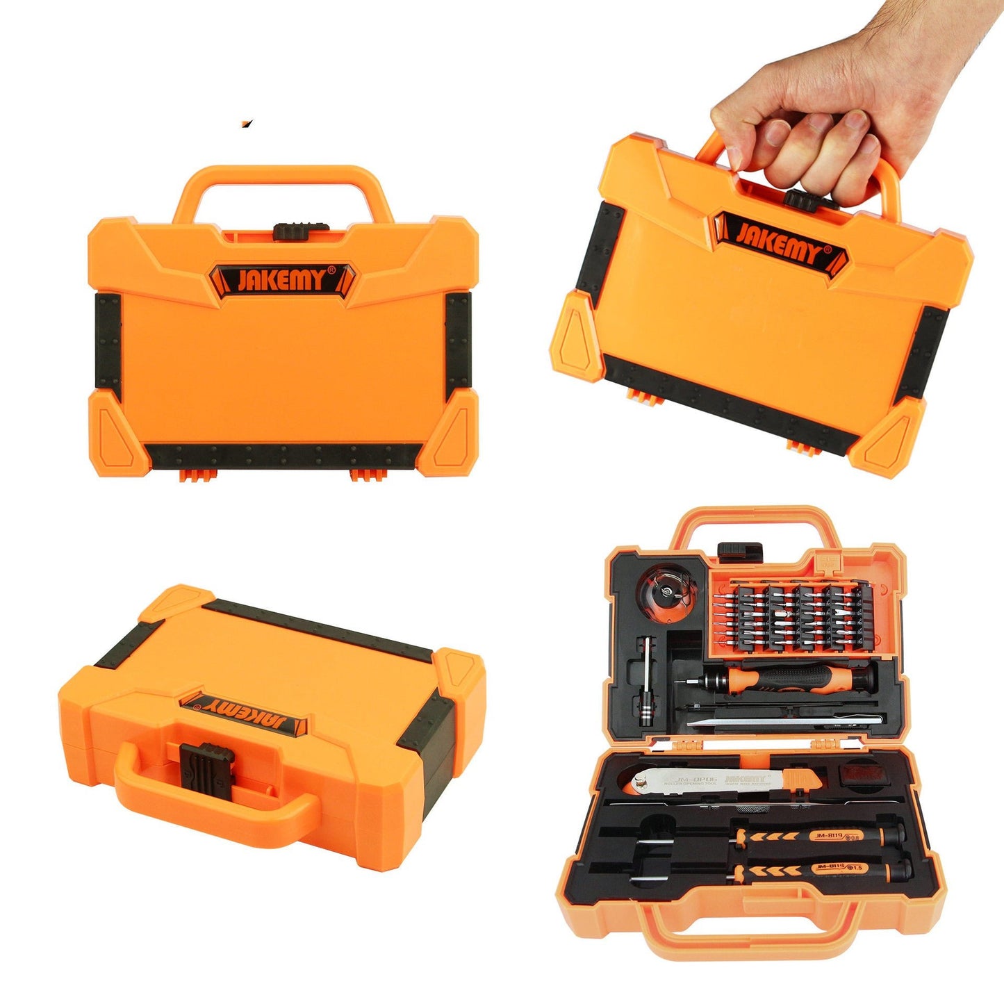 Multi - function Combination Screwdriver Set - Krosscanada