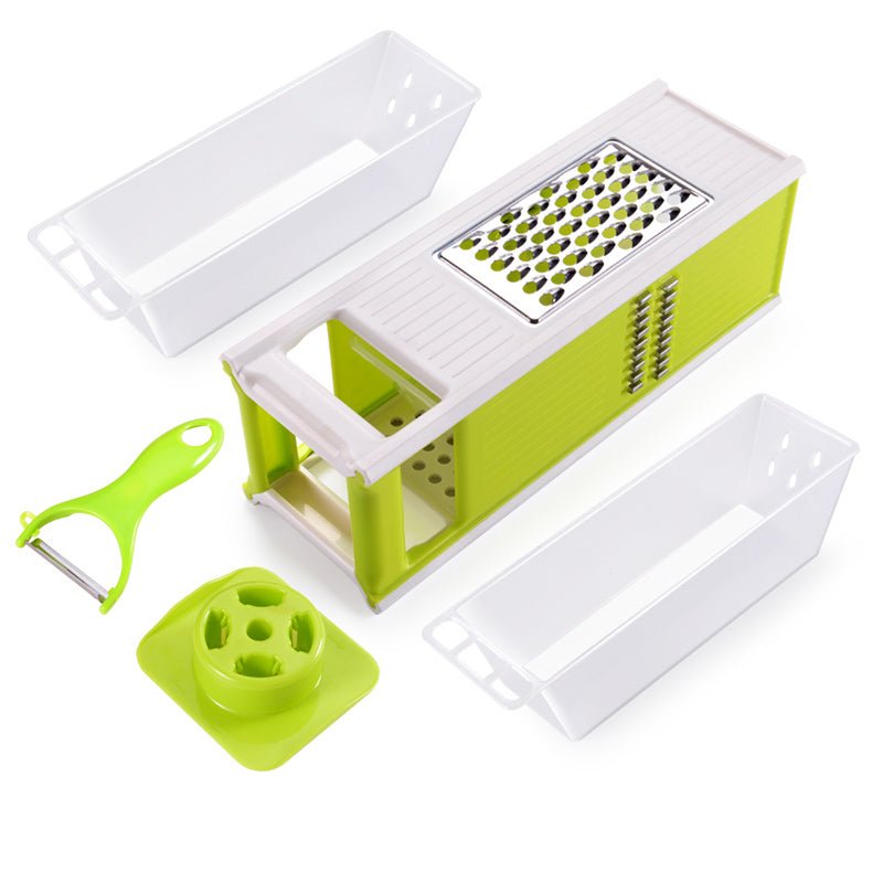 Multifunctional Kitchen Utensils Cutting Tool - Krosscanada