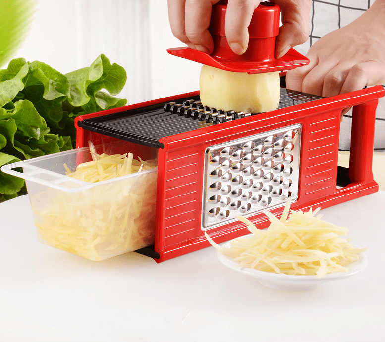 Multifunctional Kitchen Utensils Cutting Tool - Krosscanada