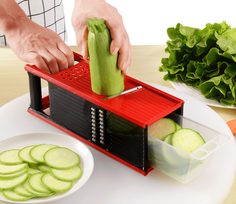 Multifunctional Kitchen Utensils Cutting Tool - Krosscanada