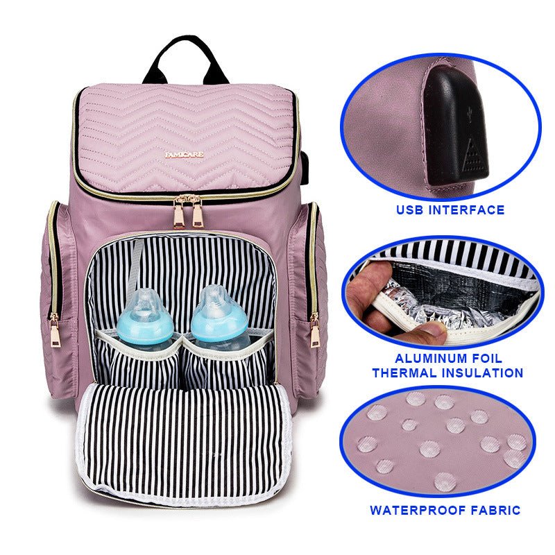 Multifunctional Mummy Bag - Krosscanada