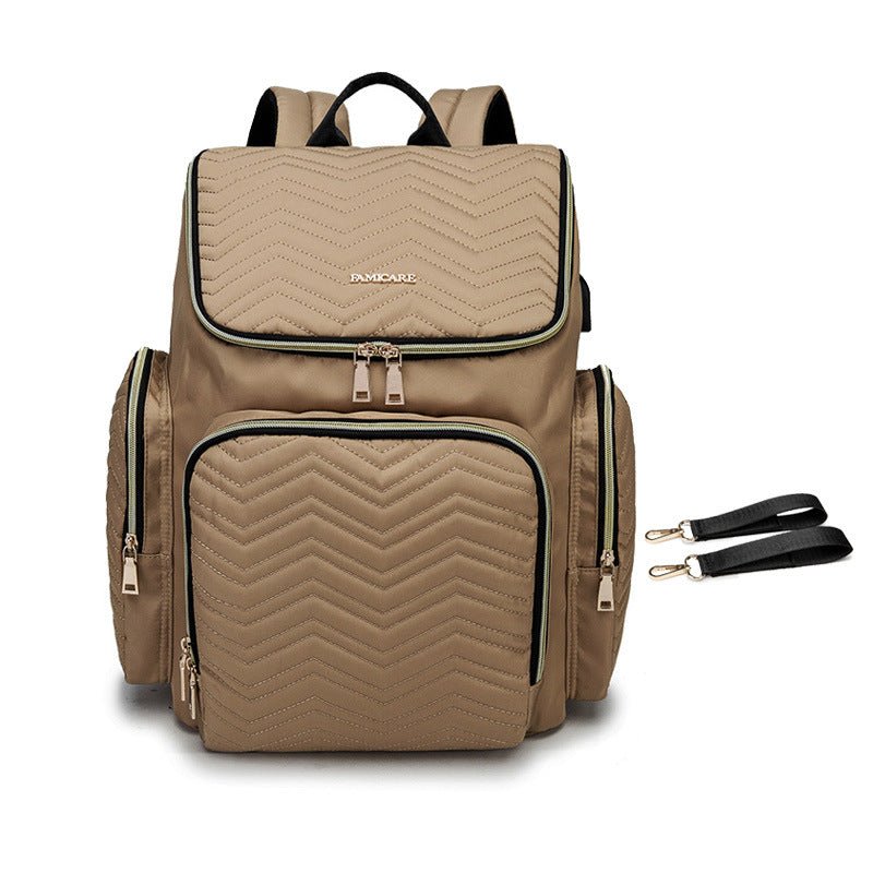 Multifunctional Mummy Bag - Krosscanada