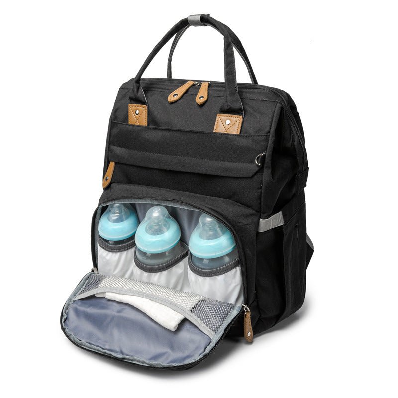 Multifunctional Portable Folding Crib Mummy Bag - Krosscanada