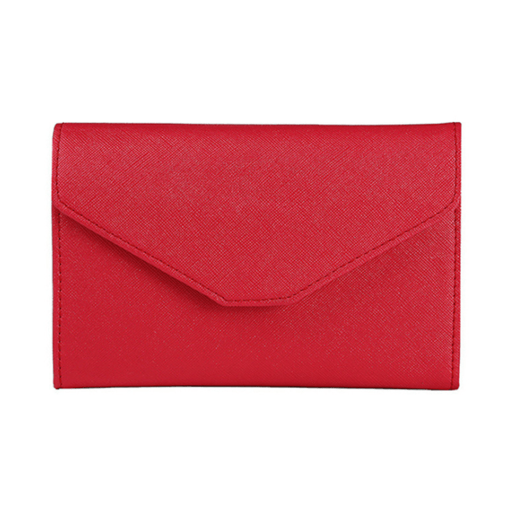 Multifunctional Travel Bag Passport Cover Foldable Credit Card Holder Money Wallet ID Documents Flight Bit License Purse Bag - Krosscanada