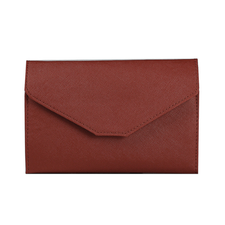 Multifunctional Travel Bag Passport Cover Foldable Credit Card Holder Money Wallet ID Documents Flight Bit License Purse Bag - Krosscanada