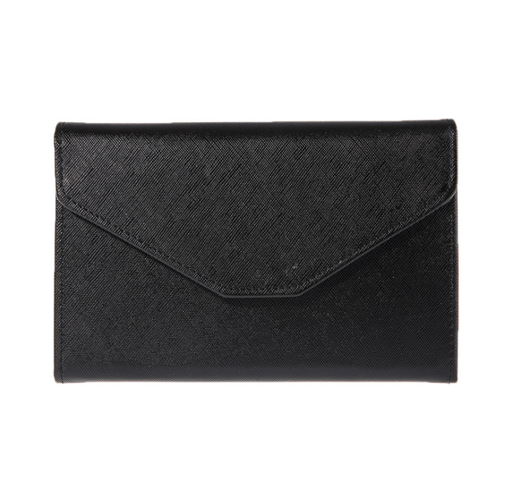 Multifunctional Travel Bag Passport Cover Foldable Credit Card Holder Money Wallet ID Documents Flight Bit License Purse Bag - Krosscanada