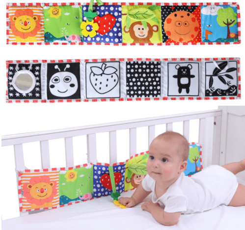 New Baby Stroller Bed Hanging Multifunctional Bed Wrap - Krosscanada