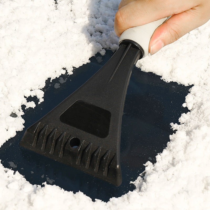 New Car Snow Removal Shovel EVA Sponge Handle - Krosscanada
