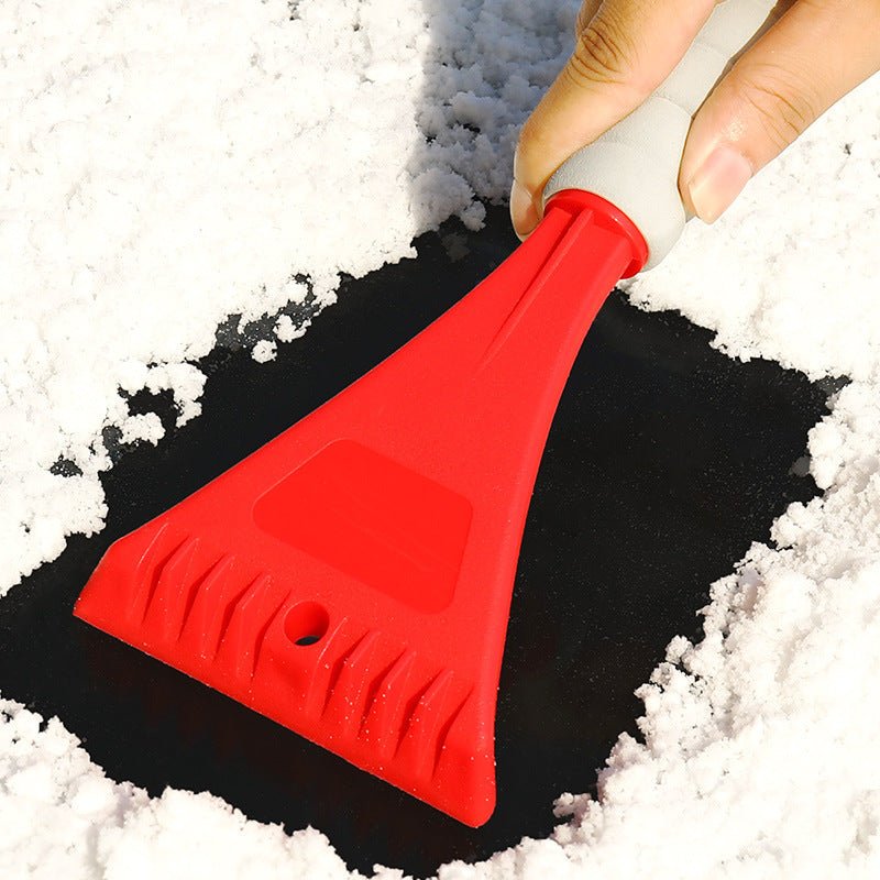 New Car Snow Removal Shovel EVA Sponge Handle - Krosscanada