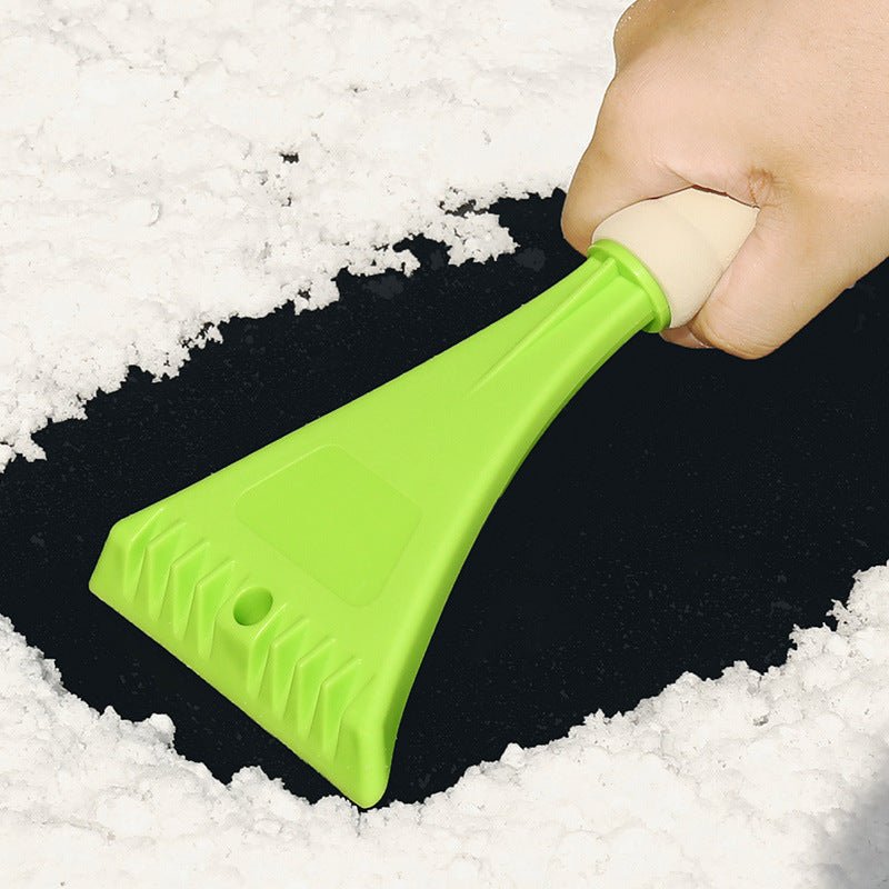 New Car Snow Removal Shovel EVA Sponge Handle - Krosscanada