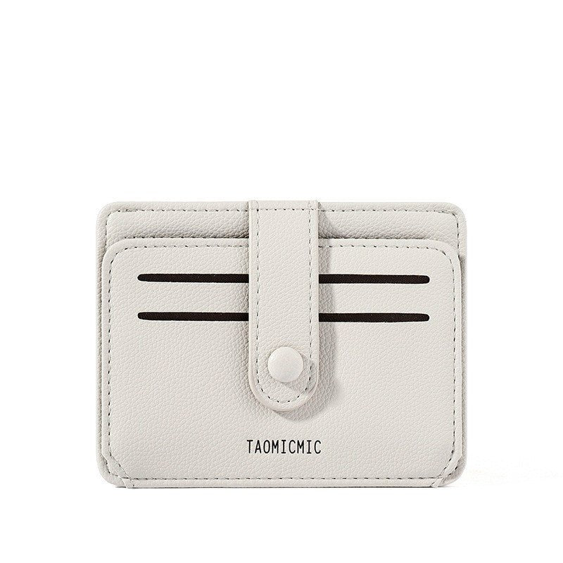 New Driver's License Card Holder Short Pu Bag - Krosscanada