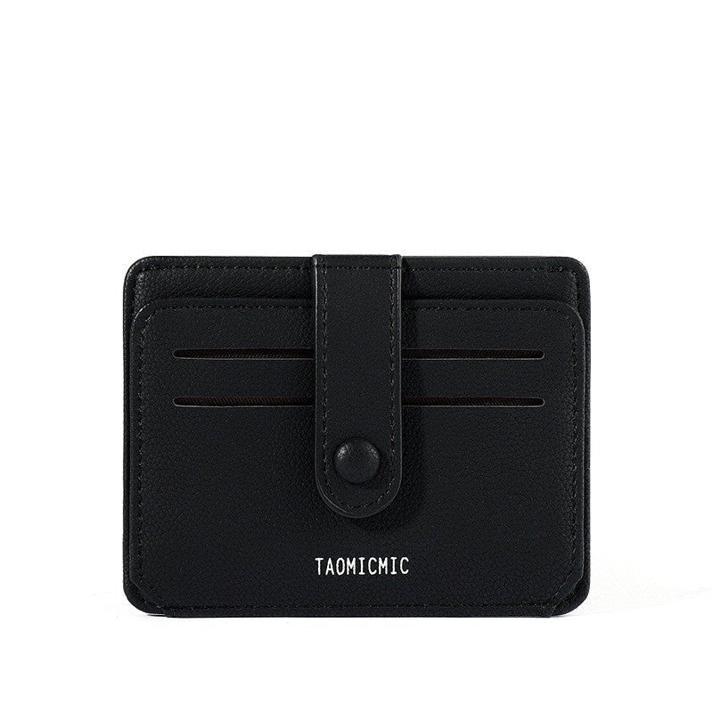 New Driver's License Card Holder Short Pu Bag - Krosscanada
