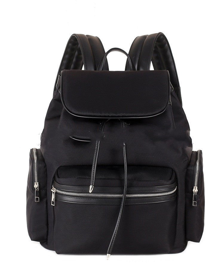 New Mummy Bag Nylon Mummy Bag Backpack Storage Bag Waterproof Travel Backpack Hanging Child Car Backpack - Krosscanada