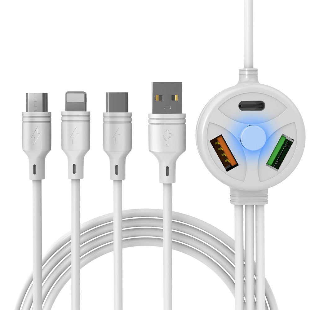 New PDPVC Mobile Phone Charging Cable - Krosscanada