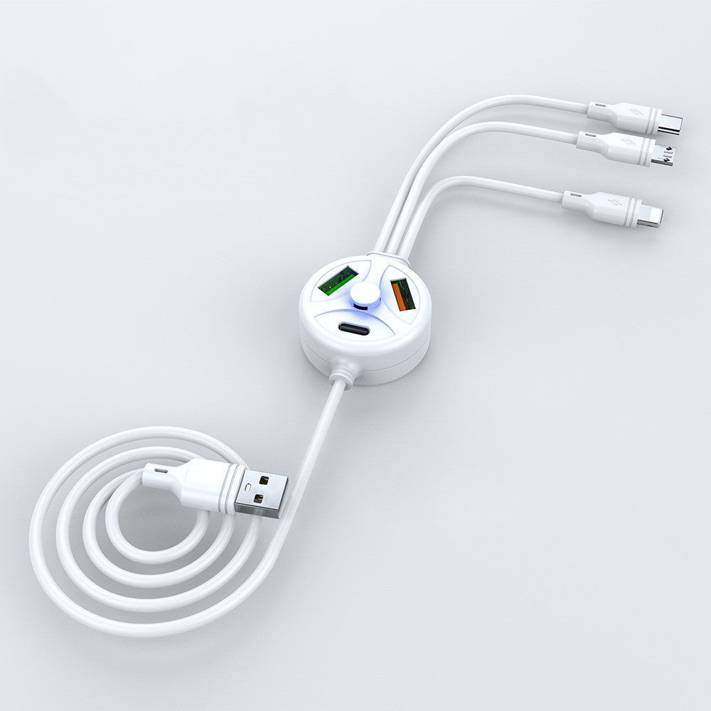 New PDPVC Mobile Phone Charging Cable - Krosscanada