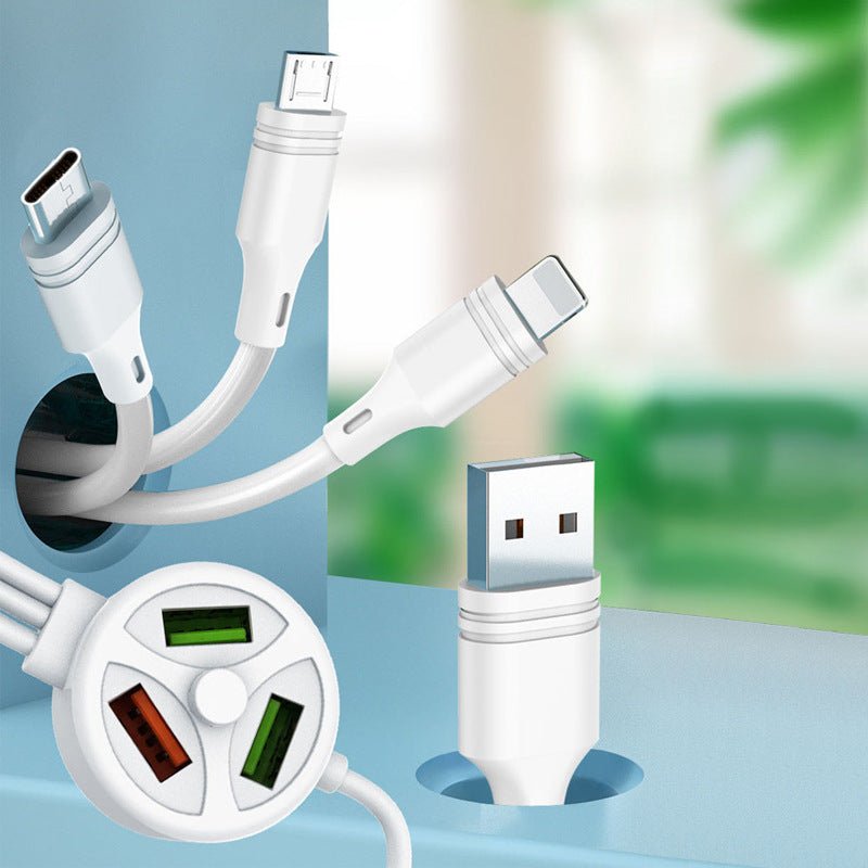 New PDPVC Mobile Phone Charging Cable - Krosscanada