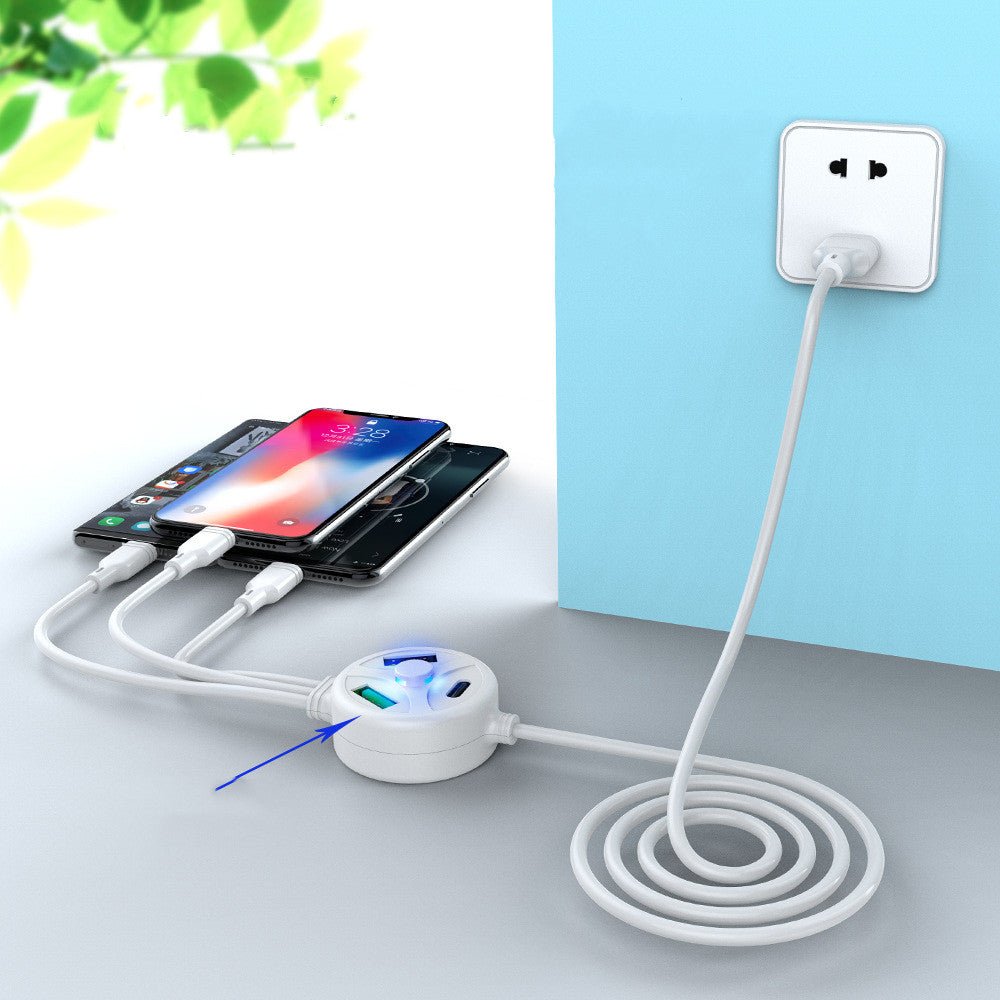 New PDPVC Mobile Phone Charging Cable - Krosscanada