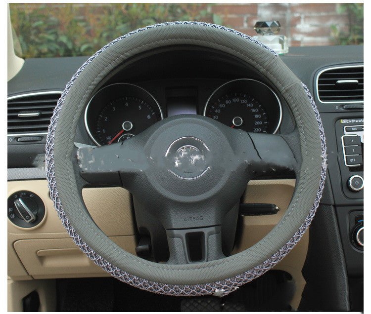 New Summer Car Steering Wheel Cover - Krosscanada