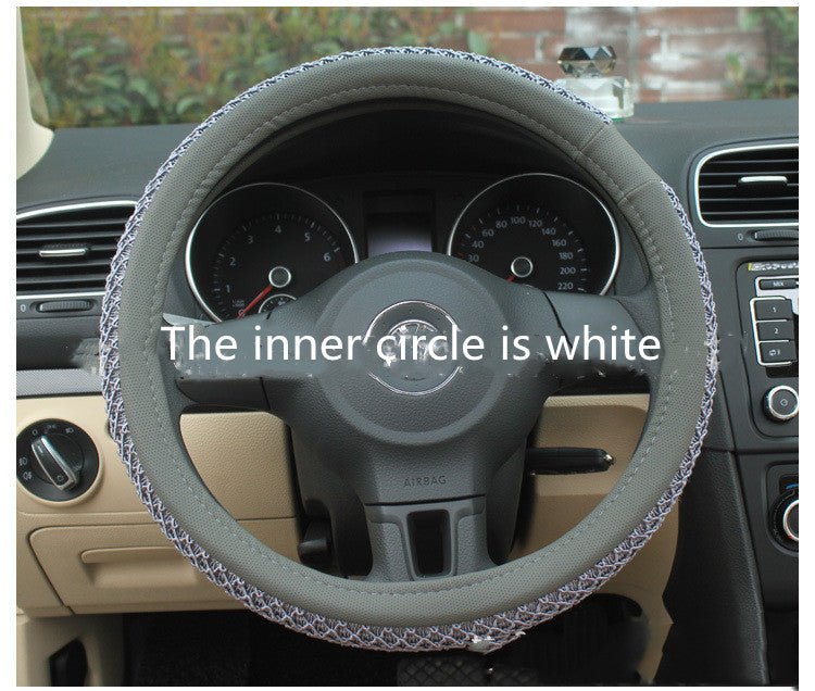 New Summer Car Steering Wheel Cover - Krosscanada